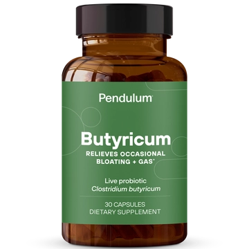 Butyricum, butirát, probiotikum, 30 db, Pendulum