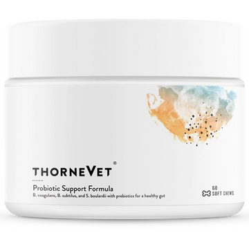 Probiotic Support Formula, probiotikum, 60 db, Thorne Vet