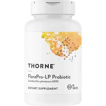 FloraPro-LP Probiotikum, 60 db, Thorne