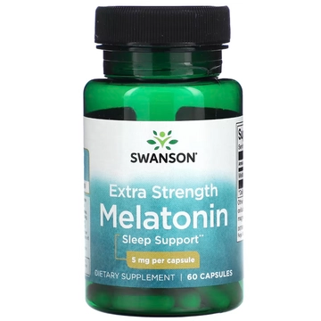 Melatonin, 3 mg, 120 db, Swanson