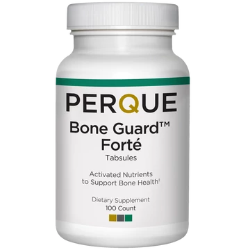 Bone Guard Forté, csontok újjáépítése, 100 db, PERQUE