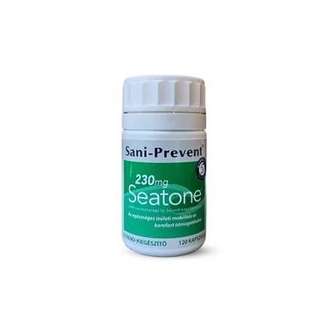 Seatone Zöldkagyló-kivonat kapszula 230 mg, 120 db