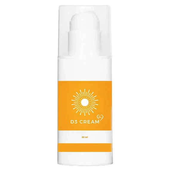 Swanson D3 krém plus , 50 ml