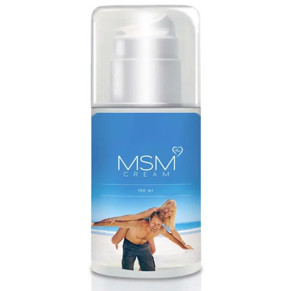 Swanson MSM krém plus (kén tartalmú nagyfokú fájdalomcsillapító), 100 ml