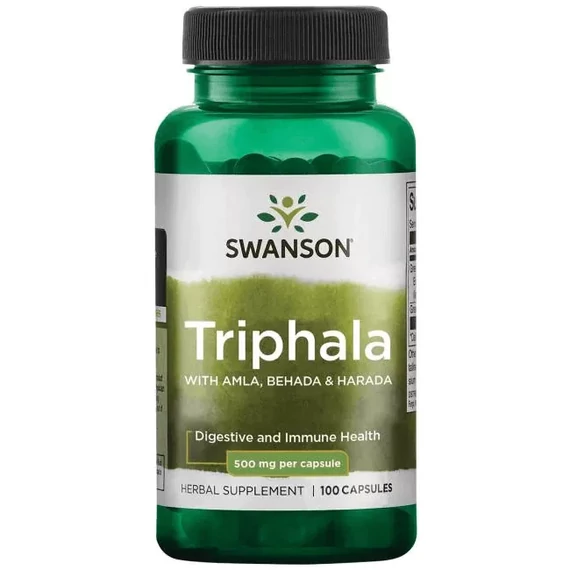 Swanson Triphala , 100 db