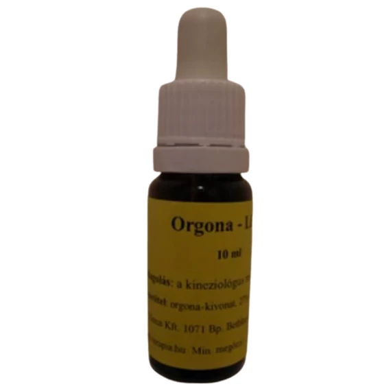 Maui virágesszencia, 10 ml - Orgona (7. Lilac)