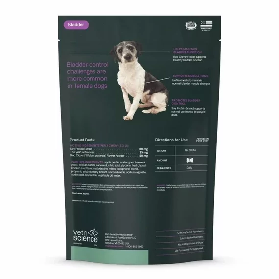 Vetri Science Bladder húgyhólyag támogató jutalomfalat, 60 db