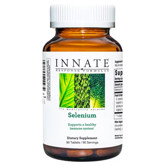 Innate Response Formulas Selenium tabletta, 90 db