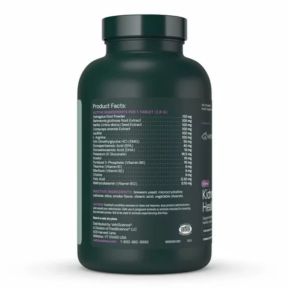 Vetri Science Renal Essentials vese problémákra, kutyáknak, 60 db