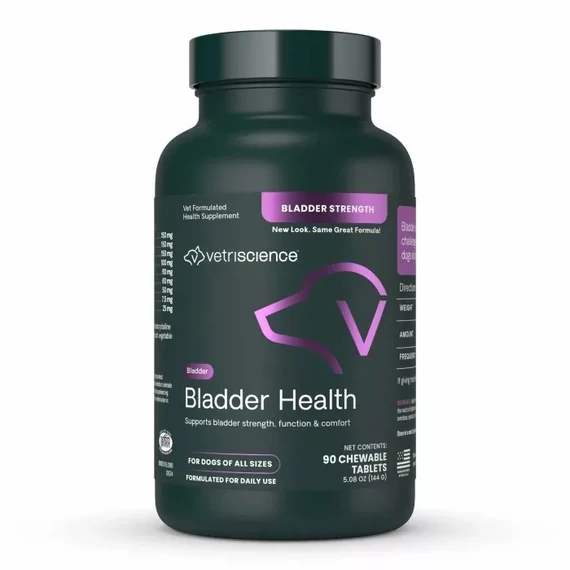 Vetri Science BLADDER STRENGTH, húgyhólyag problémákra, 90 db
