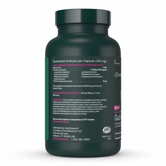 Vetri Science Mega probiotikum kutyáknak és macskáknak, 120 db