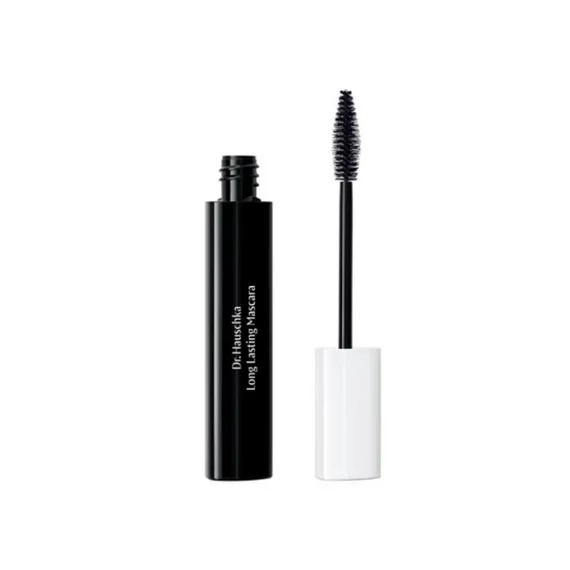 Hauschka Tartós szempillaspirál 01 fekete