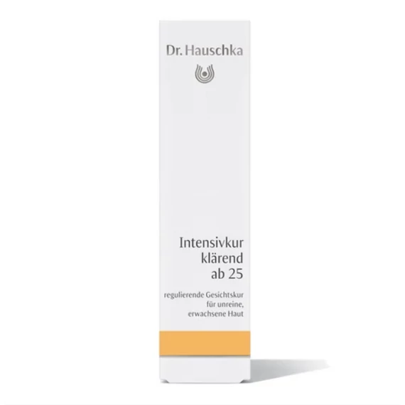 Dr. Hauschka  Intenzív kúra tisztátalan bőrre 25 év felett 40 ml