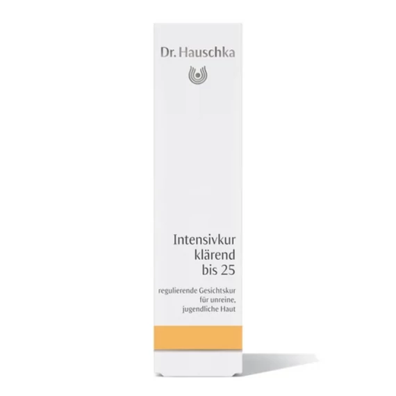 Dr. Hauschka Intenzív kúra tisztátalan bőrre 25 év alatt 40 ml