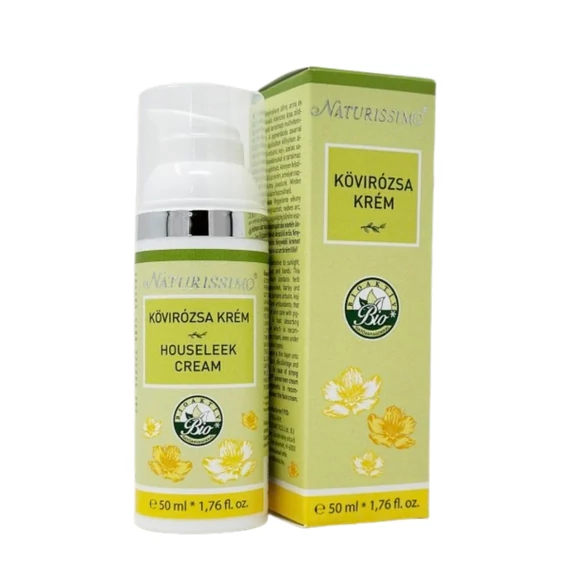 Naturissimo Kövirózsa krém , 50 ml
