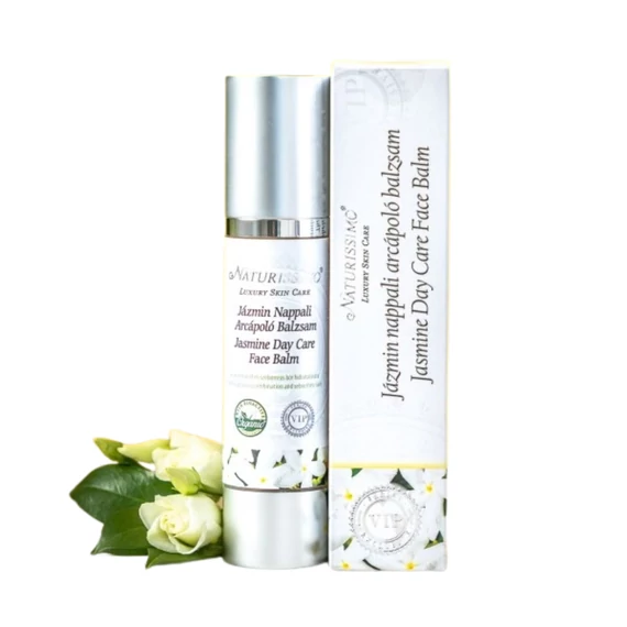 Naturissimo Jázmin nappali arcápoló gél , 50 ml