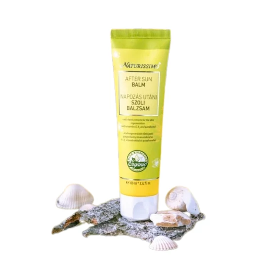 Naturissimo Napozás utáni szoli balzsam , 100 ml