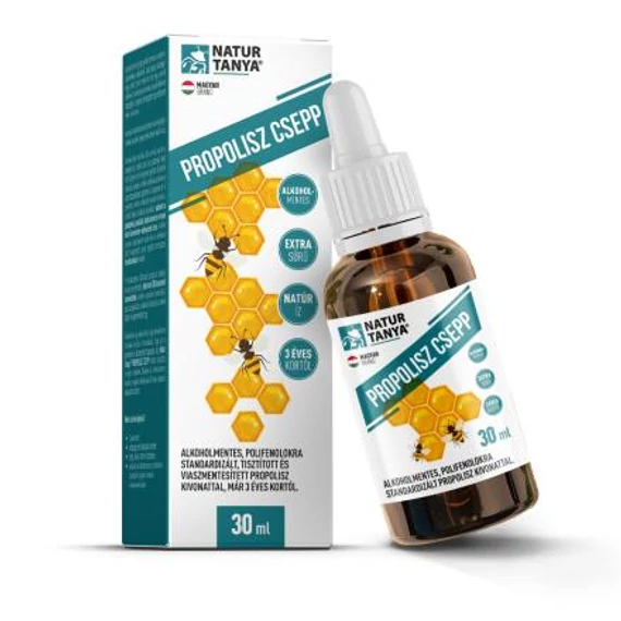 Natur Tanya Propolisz csepp, 30 ml