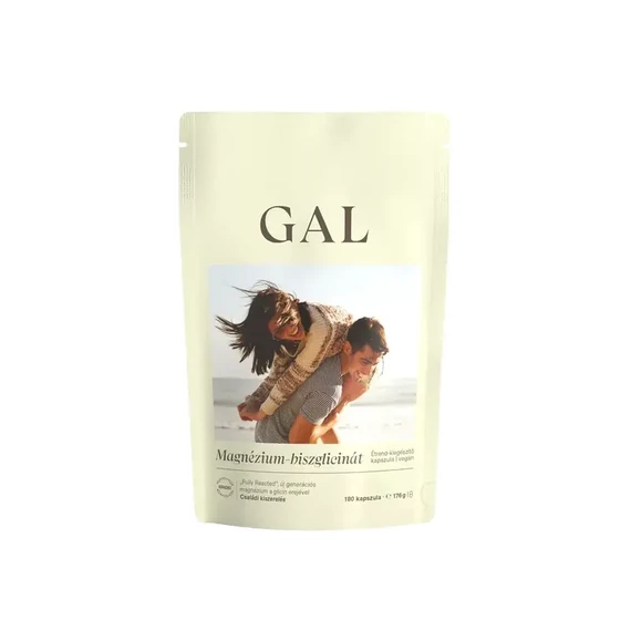 GAL Magnézium-biszglicinát, 180 db