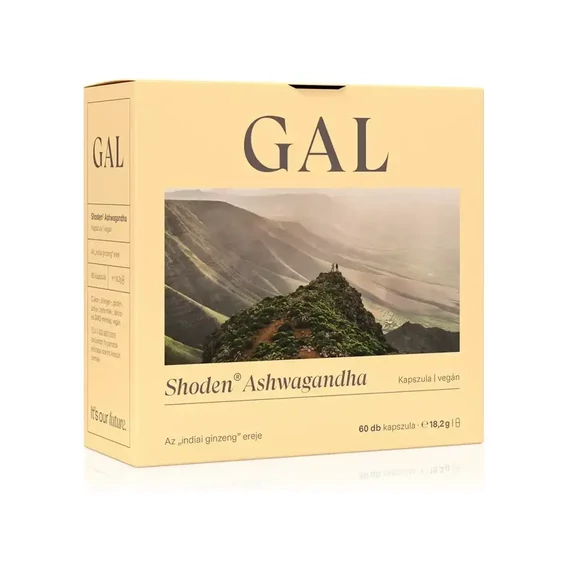 GAL Shoden® Ashwagandha, 60db