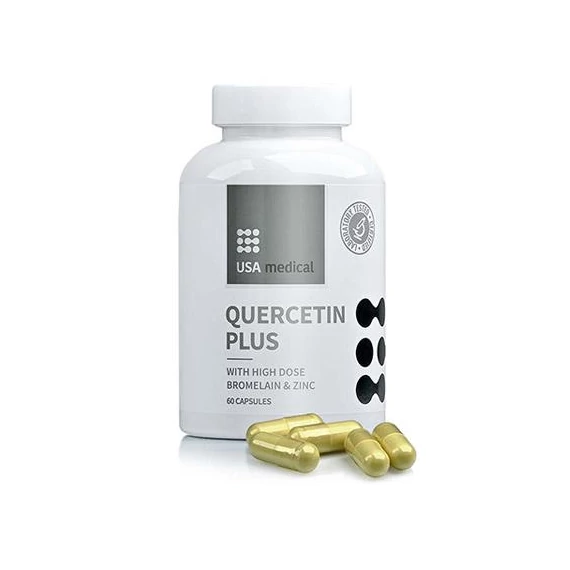 USA medical Quercetin Plus kapszula 60db