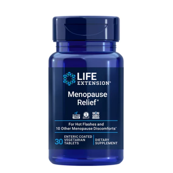 Life Extension Menopause Relief