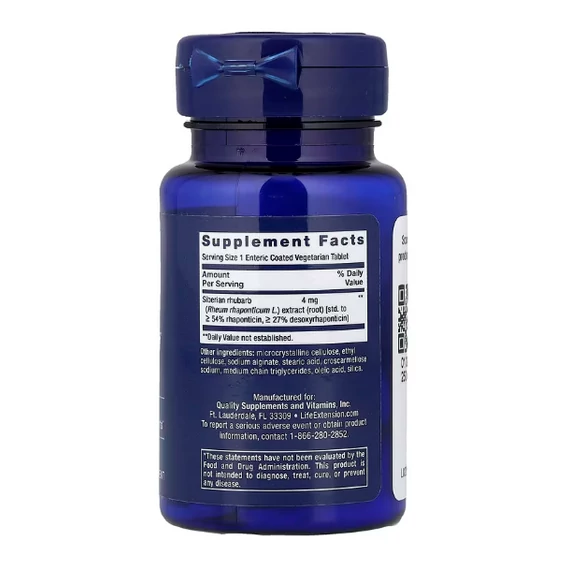 Life Extension Menopause Relief, 30 db