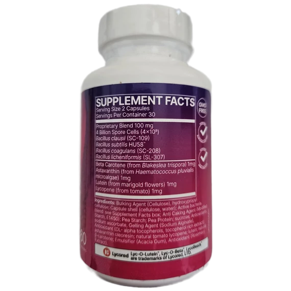 Microbiome Labs MegaSporeBiotic PLUS kapszula, 60db