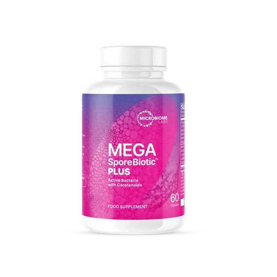 Microbiome Labs MegaSporeBiotic PLUS kapszula, 60db