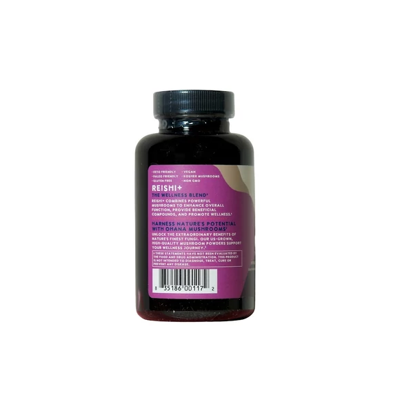 GanoUltra Reishi gyógygomba kapszula, 90 db