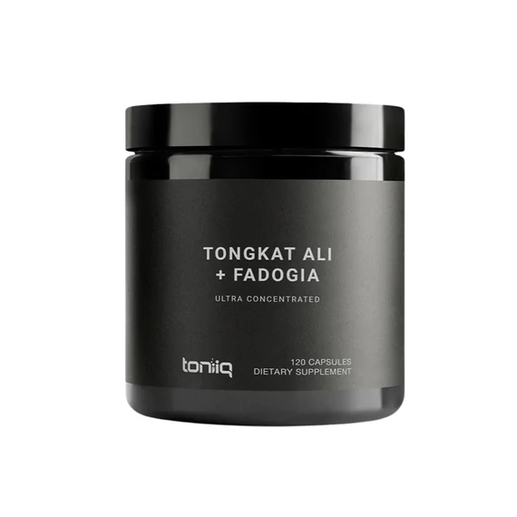 Toniiq Tongkat Ali + Fadogia, 120 db