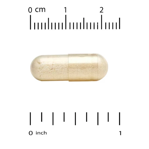 California Gold Nutrition, Perui Maca, 500 mg növényi kapszula, 90 db