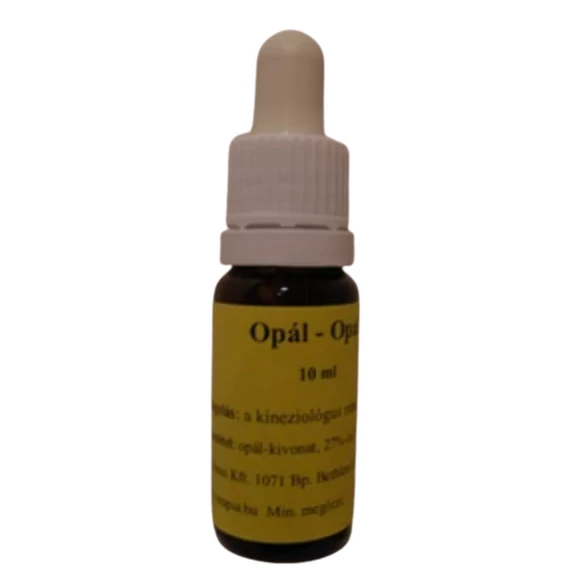 Maui drágakőesszencia, 10 ml - Opál (6. Opal)