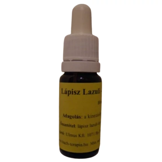Maui drágakőesszencia, 10 ml - Lápisz Lazuli (4. Lapis Lazuli)