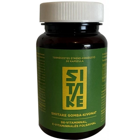 AHCC SI-TA-KE Shiitake gomba kivonat 30db