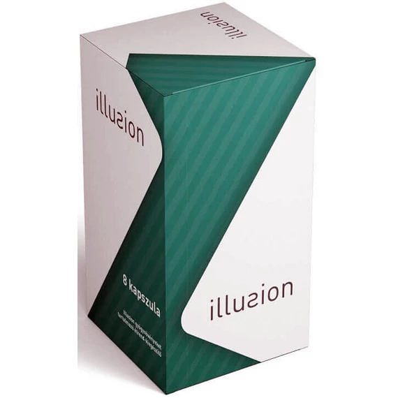 Illusion kapszula, 8db