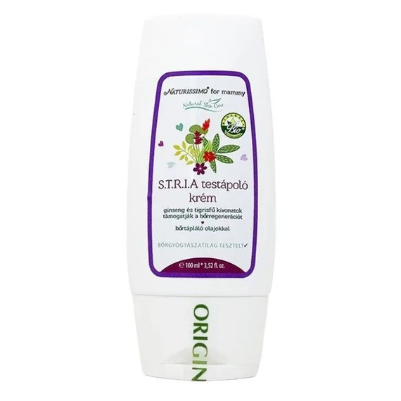 Natural skin care Stria testápoló krém, 100 ml