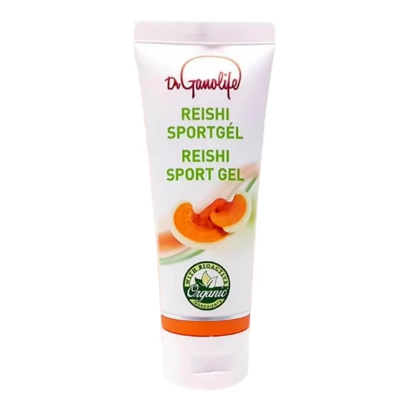 Dr. Ganolife Reishi Sportgél, 75 ml