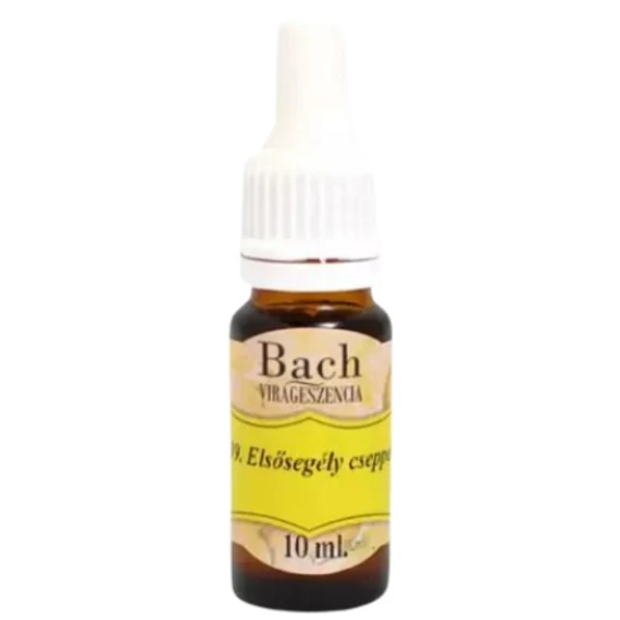 Bach Elsősegély csepp, 10 ml - 39-es