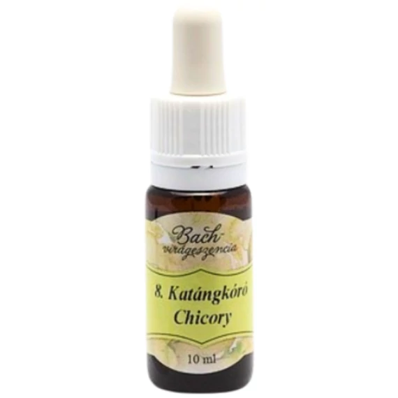 Bach virágterápia, 10 ml - Katángkóró, az anyaság virága - 8-as