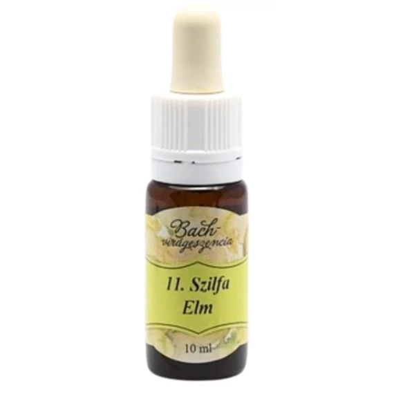 Bach virágterápia, 10 ml - Szilfa, a felelősség virága - 11-es
