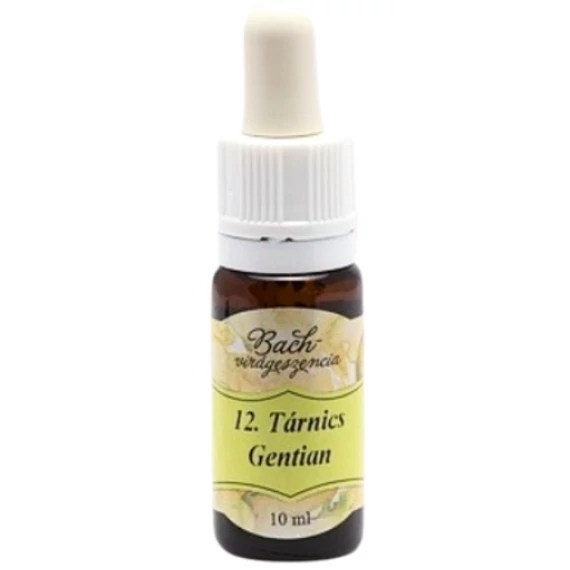Bach virágterápia, 10 ml - Tárnics, a hit virága - 12-es