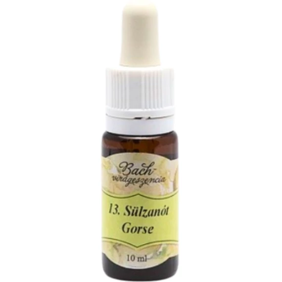 Bach virágterápia, 10 ml - Sülzanót, a remény virága - 13-as