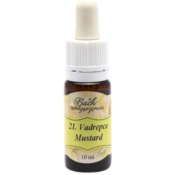 Bach virágterápia, 10 ml - Vadrepce,  a fény virága - 21-es