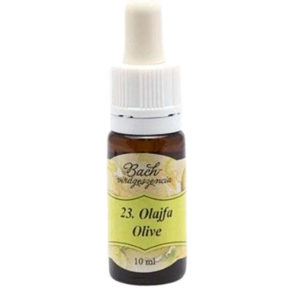 Bach virágterápia, 10 ml - Olajfa, a megújhodás virága - 23-as