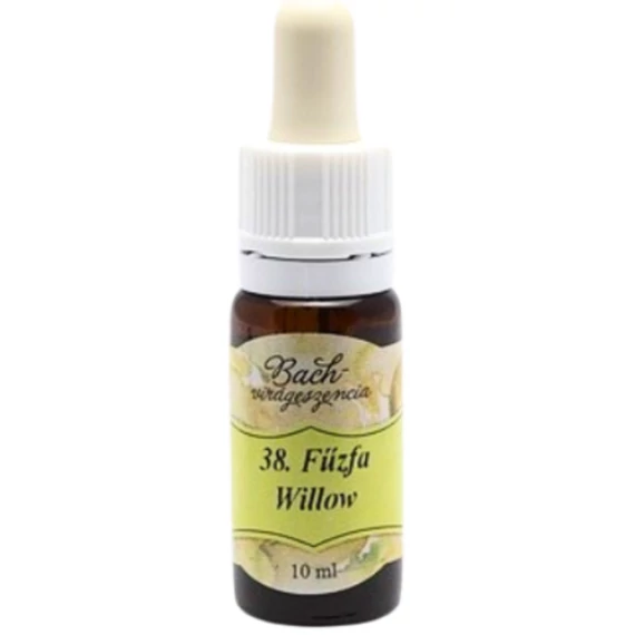 Bach virágterápia, 10 ml - Fűzfa, a sors virága - 38-as