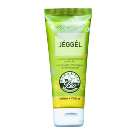 Naturissimo Jéggél , 50 ml