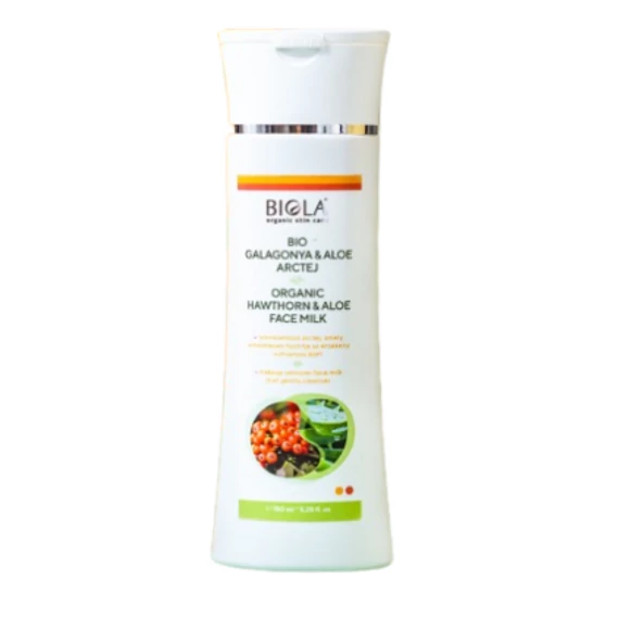 Biola Bio Galagonya & Aloe Arctej, 150 ml