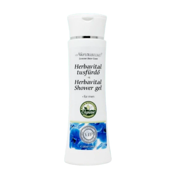 Naturissimo Herbavital tusfürdő , 200 ml