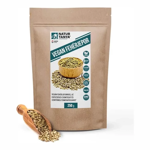Natur Tanya Vegán Fehérjepor, 250g